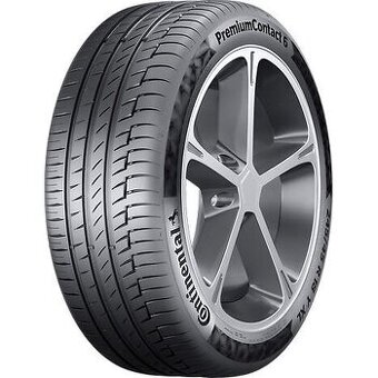 Continental PremiumContact 6 235/50 R18 97 V Letní