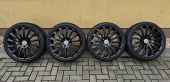 Zimní sada ALU kol 235/35 R19 Mercedes A B C