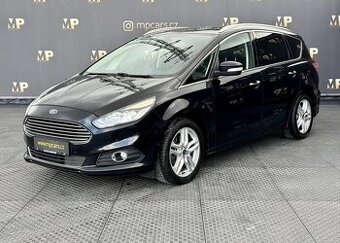 Ford S-MAX manuál nafta 110 kw 2016