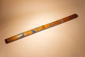 Didgeridoo Sundaris Bambus 120 cm