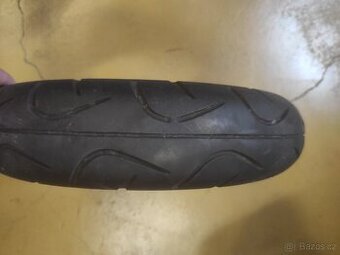 90/100-10 53J DUNLOP D306 pneumatika skutr