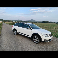Škoda Octavia III Scout 2.0 TDI 135 kW DSG 4x4