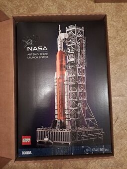 LEGO Icons 10341 NASA Artemis Space Launch System