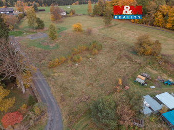 Prodej pozemku, 1091 m², Podhradí u Aše