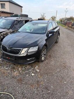 Díly Škoda Octavia 2018 1.8tsi 4x4 DSG CJSB