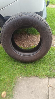 Zimní pneu Nokian WRC3 215/65/R16C, vzorek 6mm