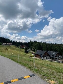 Prodám celoroční provoz -apartmán na horách