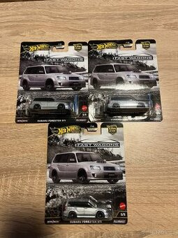Subaru Forester STi