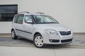 Škoda Roomster 1.4 TDi 104 00 km