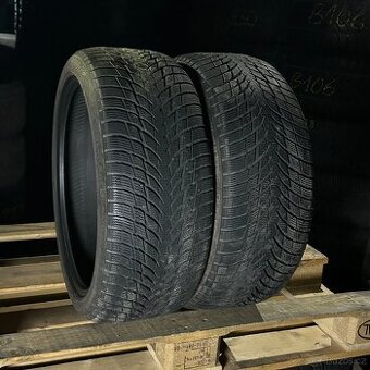 Zimní pneu 225/40 R19 93V Nokian 6mm