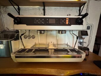 Pákový kávovar Kinkel AT01/2 Professional Espresso Machine