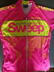 Cyklistický dres dámský ( nový)