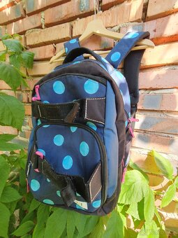 Školní batoh, studentský OXI