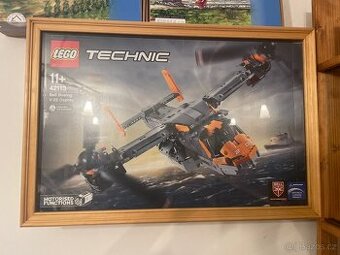 Lego 42113 Technic Bell 42113 Boeing V-22 Osprey