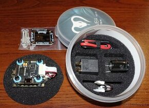 Řídící jednotka a regulátor Diatone Mamba F722 Mini