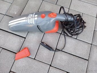 Auto vysavač 12V Black decker