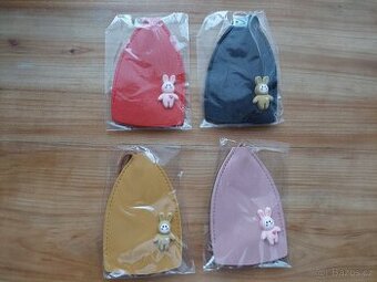 Nová klíčenka - sáček na klíče, kryt na klíče od auta dámský