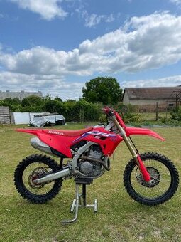 Honda Crf 250 2022