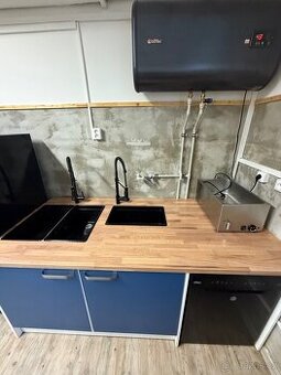 Kuchyňský nábytek / mycí koutek - 1