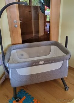 Cam Cullami přístavná postýlka