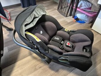 Autosedačka Joie i-Gemm 3 + základna i-Base Advance