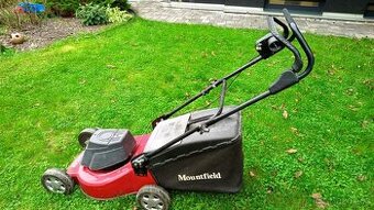 Sekačka Moundfield, elektrika, málo používaná