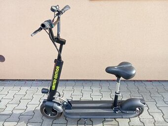 Elektrokoloběžka - 1