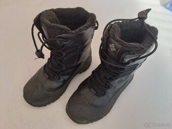 Zimní boty do sněhu Columbia vel. 33