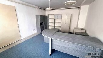 Pronájem komerčních prostor 60 m2