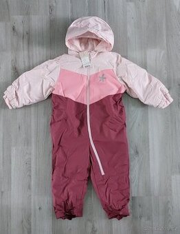 Nová dívčí kombinéza Lupilu vel. 98