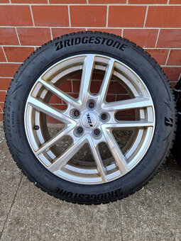 5x112 r17 et45 disky kola skoda octavia 4 IV alu 205 55 17