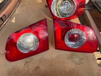 Zadní vnitřní světlo VW Passat B6