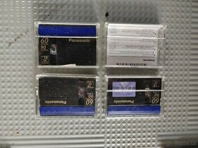 Kazety Panasonic mini DV