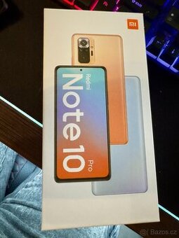 Redmi Note 10 Pro