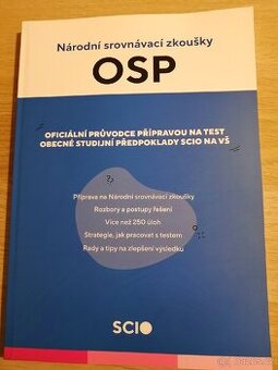 Cvičebnice OSP - úplně nová, nepoužívaná