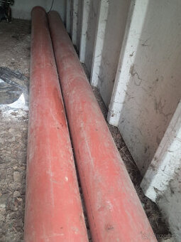 Kanalizační trubky REHAU Awadukt PVC-U DN 315 SN4, 4 m, 2 ks