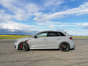 Audi RS3 8V 2.5 TFSI - APR - nardo gray - 475 HP