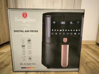 Horkovzdušná friteza Berlingerhouse NOVÁ