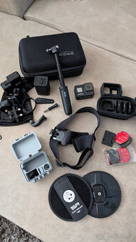 Gopro Hero 8 (+ příslušenství)