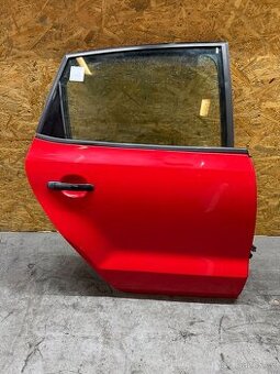 Prave zadni dvere Vw Polo 6R 2009-2017