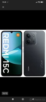 Xiaomi redmi 15C