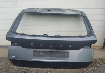 Zadní páté 5-té dveře víko kufru Škoda KAMIQ