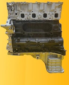 Repasovaný motor Renault Mascott 3.0 ZD30