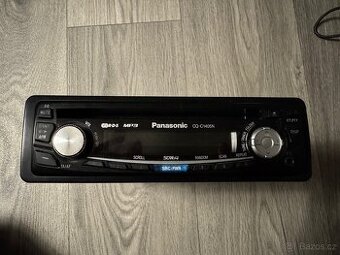 Autorádio Panasonic CQ-C1405N - 1