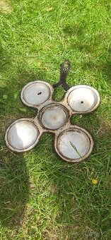 Lívanečník litinový