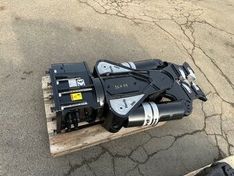 Demoliční nůžky Hardy 740kg pro 8-13t bagr