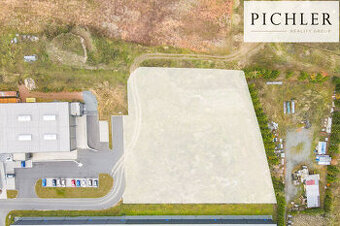 Pronájem komerčního pozemku 4866 m²