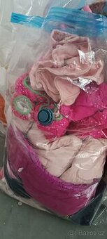 Balík oblečení 86/92