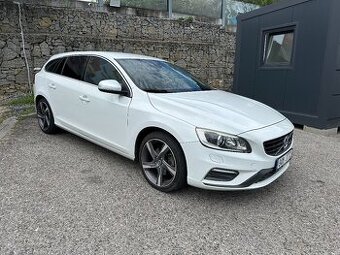 Volvo V60 2014