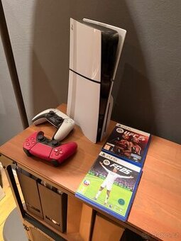 PlayStation 5 slim s mechanikou, 1TB